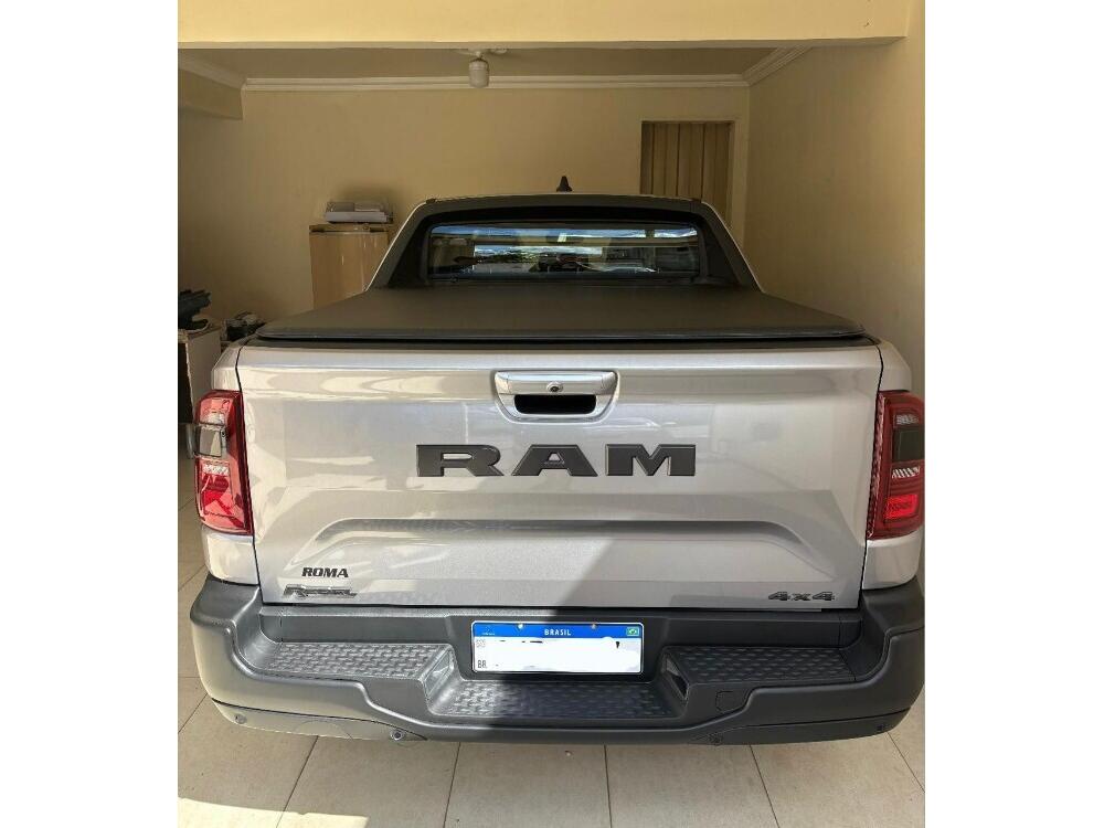 Ram Rampage
