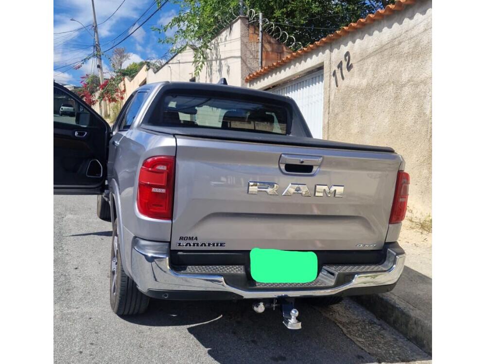 Ram Rampage