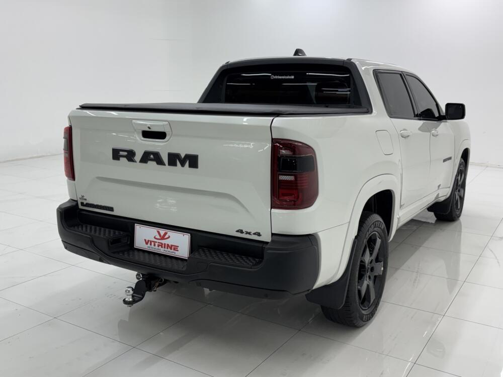 Ram Rampage