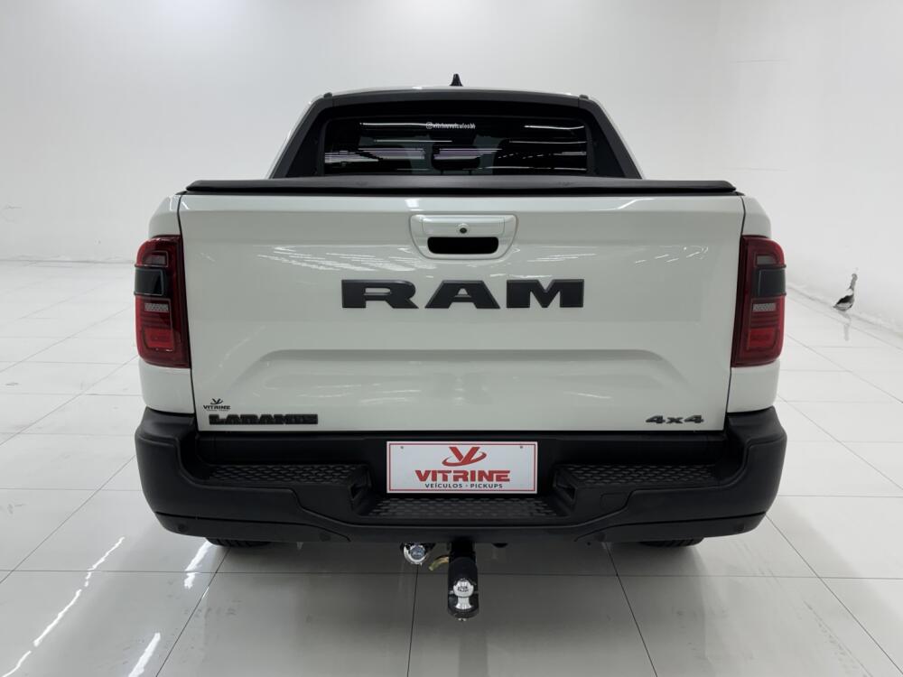 Ram Rampage