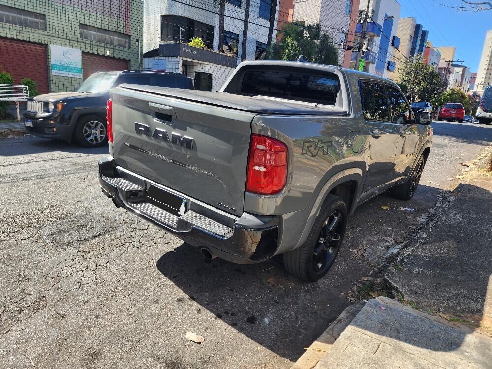 Ram Rampage