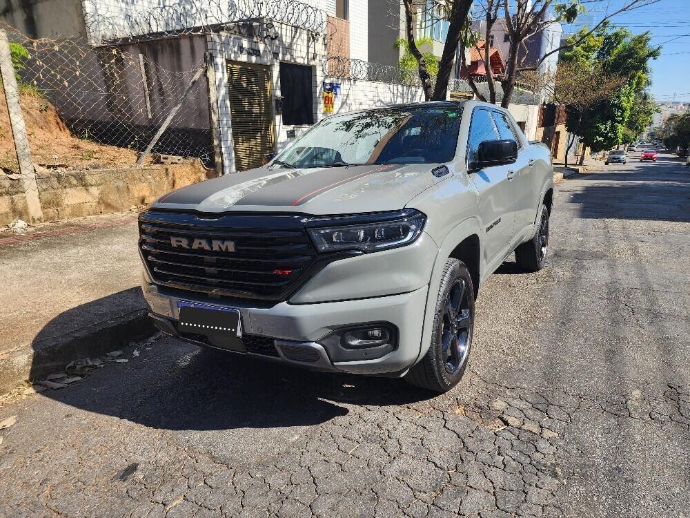 Ram Rampage