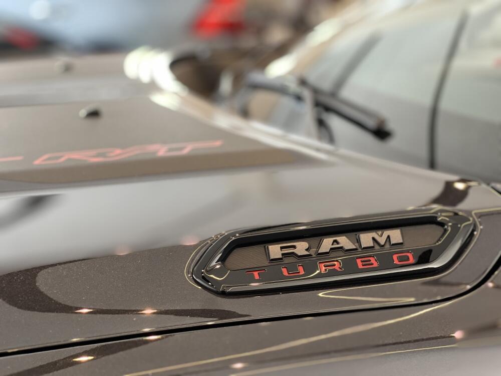 Ram Rampage