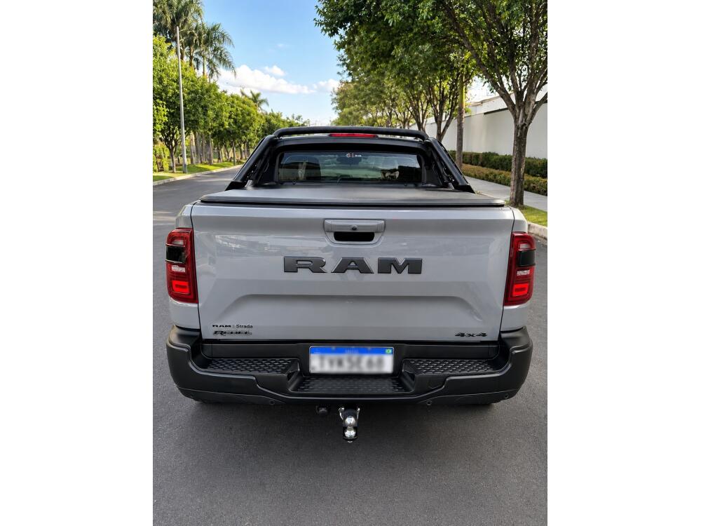 Ram Rampage