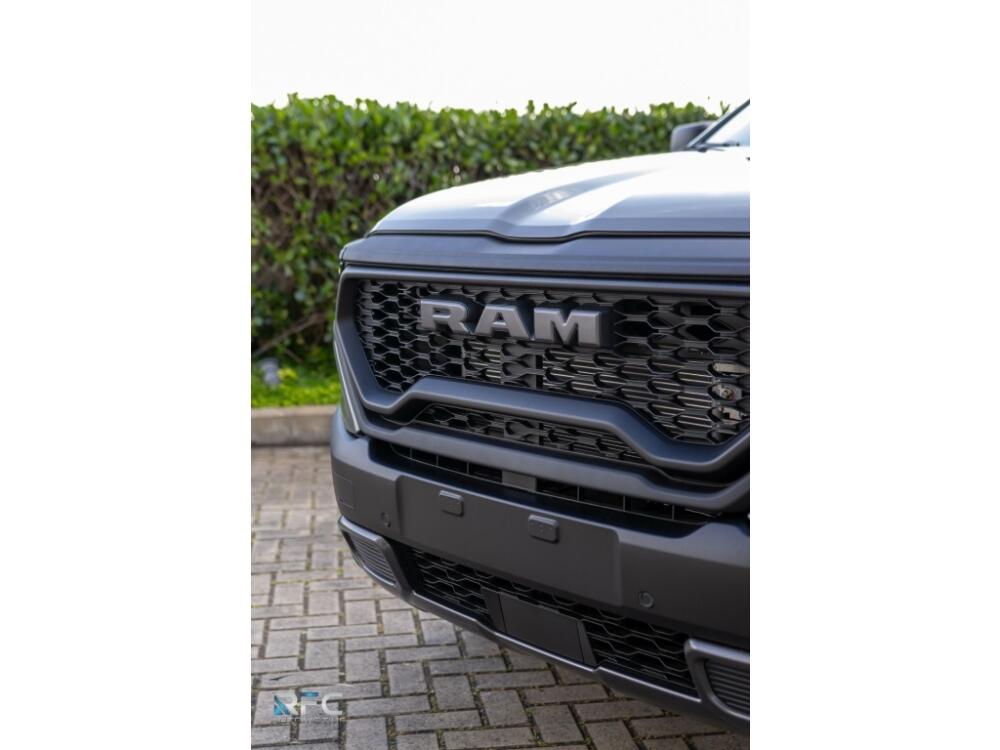 Ram Rampage