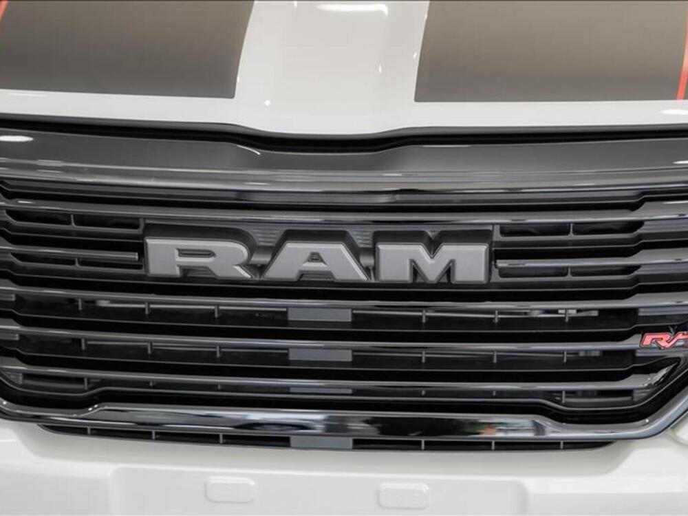 Ram Rampage