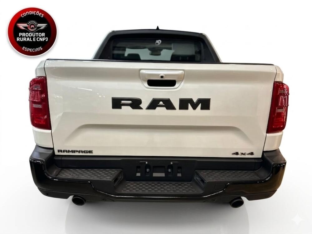 Ram Rampage
