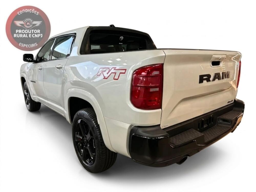 Ram Rampage