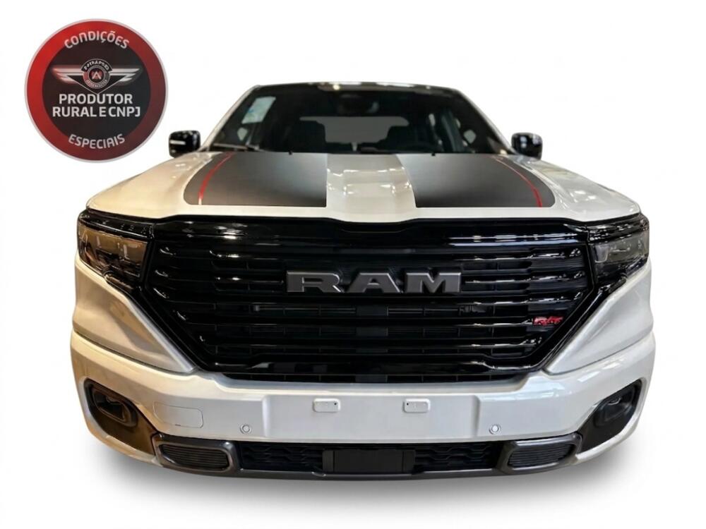 Ram Rampage