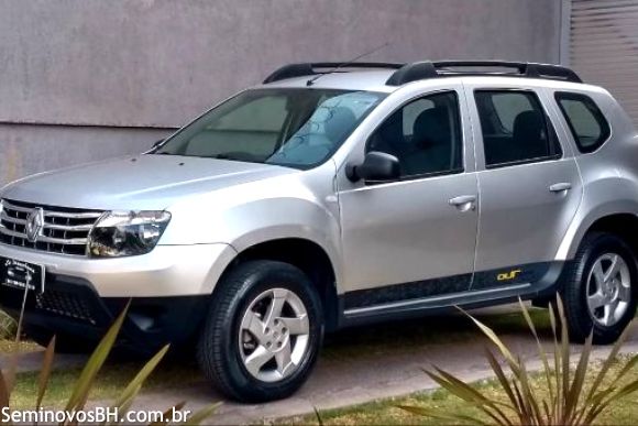 Renault Duster Renault Duster