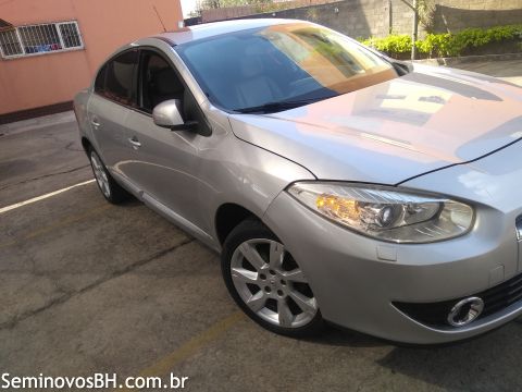 Renault Fluence Renault Fluence