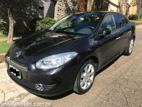 Renault Fluence Renault Fluence