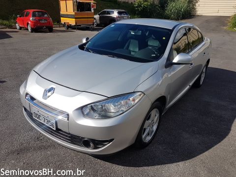 Renault Fluence Renault Fluence