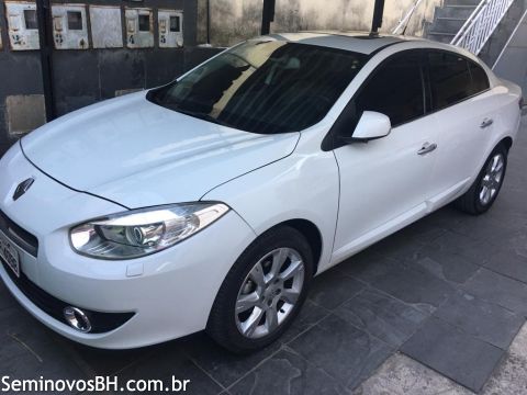 Renault Fluence Renault Fluence