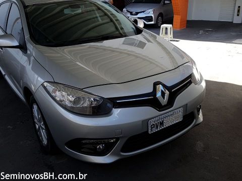Renault Fluence Renault Fluence
