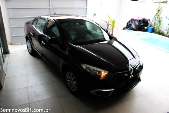 Renault Fluence Renault Fluence
