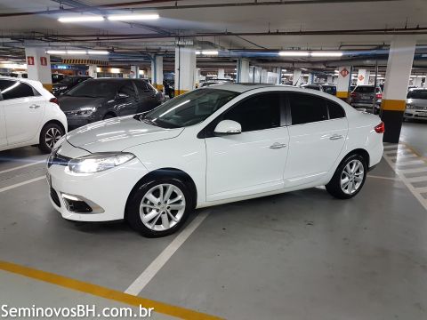 Renault Fluence Renault Fluence