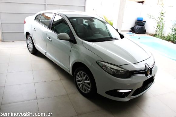 Renault Fluence Renault Fluence