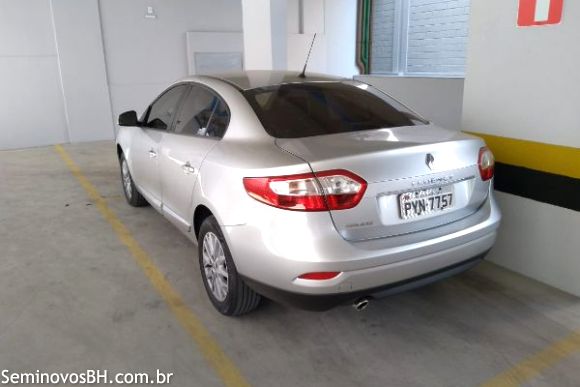 Renault Fluence