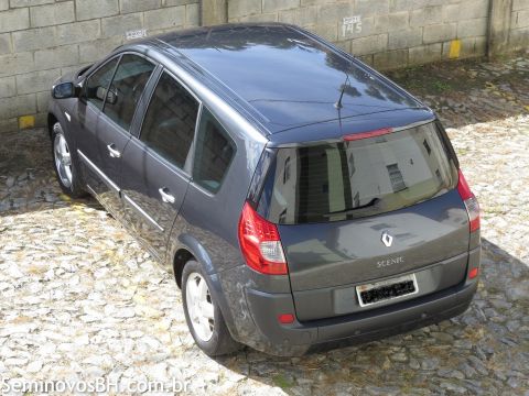 Renault Grand Scénic Renault Grand Scénic