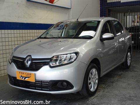 Renault Logan Renault Logan