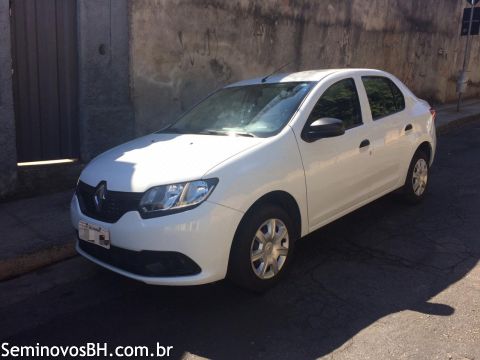 Renault Logan Renault Logan