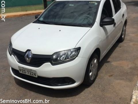 Renault Logan Renault Logan