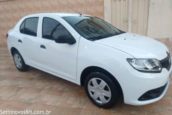 Renault Logan Renault Logan