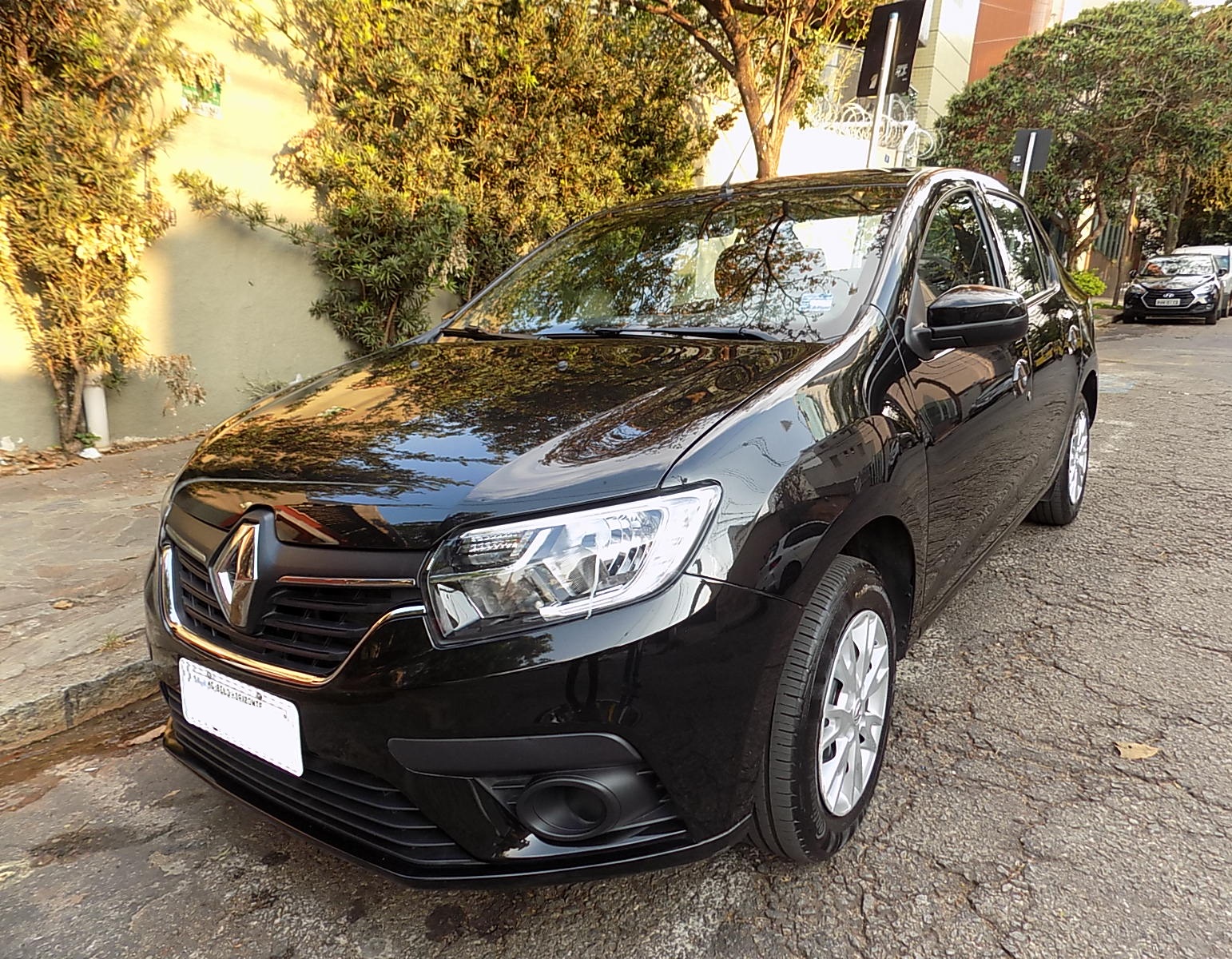 Renault Logan Renault Logan