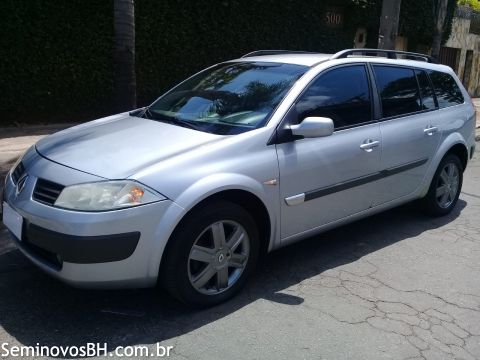 Renault Megane Grand Tour Renault Megane Grand Tour