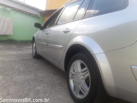 Renault Megane Grand Tour Renault Megane Grand Tour