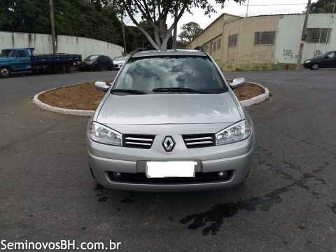 Renault Megane Grand Tour Renault Megane Grand Tour