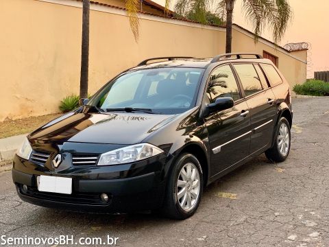 Renault Megane Grand Tour Renault Megane Grand Tour