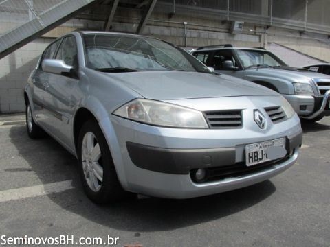 Renault Megane Sedan Renault Megane Sedan