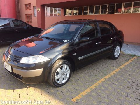 Renault Megane Sedan Renault Megane Sedan