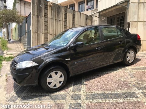 Renault Megane Sedan Renault Megane Sedan