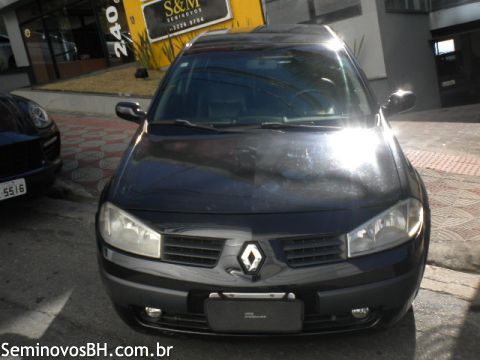 Renault Megane Sedan Renault Megane Sedan