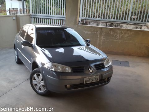 Renault Megane Sedan Renault Megane Sedan
