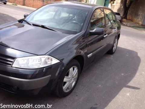 Renault Megane Sedan Renault Megane Sedan