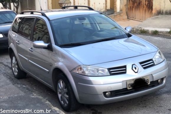 Renault Megane Grand Tour Renault Megane Grand Tour