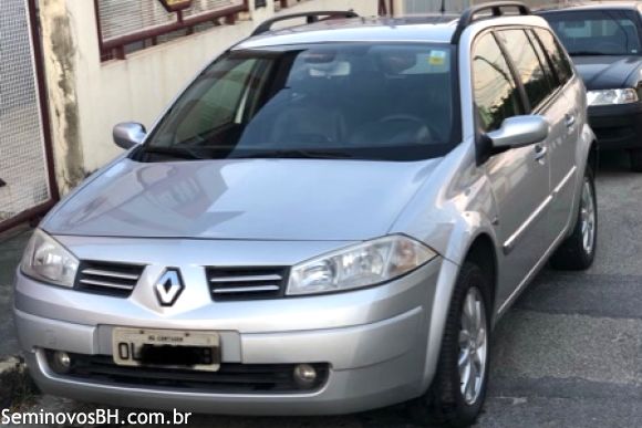 Renault Megane Grand Tour Renault Megane Grand Tour