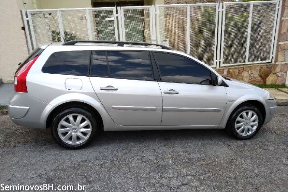 Renault Megane Grand Tour Renault Megane Grand Tour