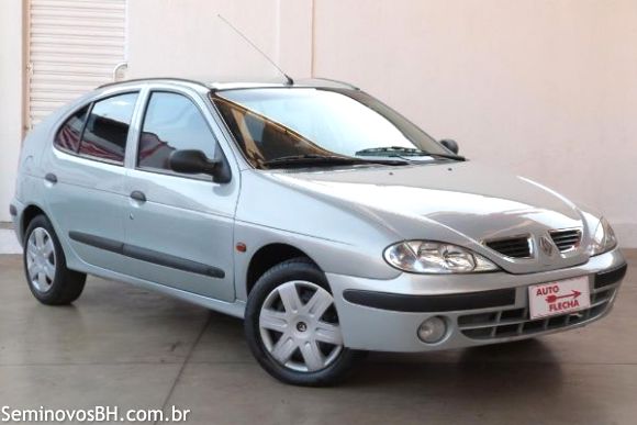 Renault Megane Hatch Renault Megane Hatch