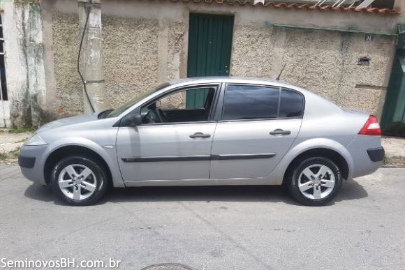 Renault Megane Sedan Renault Megane Sedan