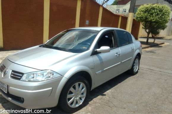 Renault Megane Sedan Renault Megane Sedan