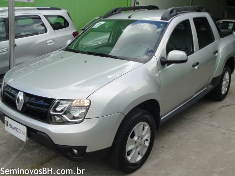Renault Oroch Renault Oroch