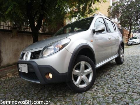 Renault Sandero Renault Sandero