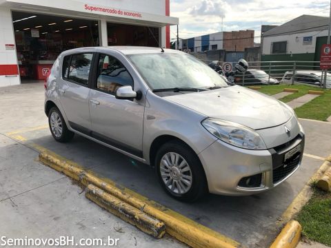 Renault Sandero Renault Sandero
