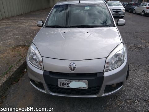 Renault Sandero Renault Sandero