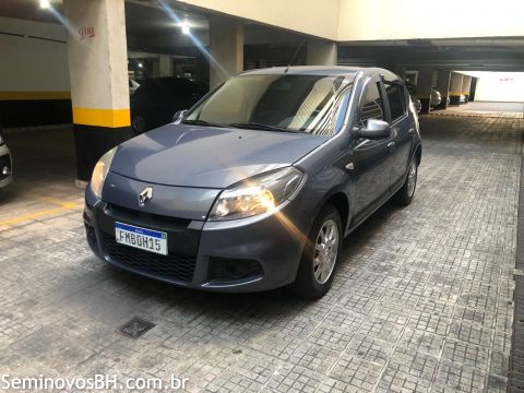 Renault Sandero Renault Sandero